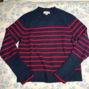 La Ligne striped sweater